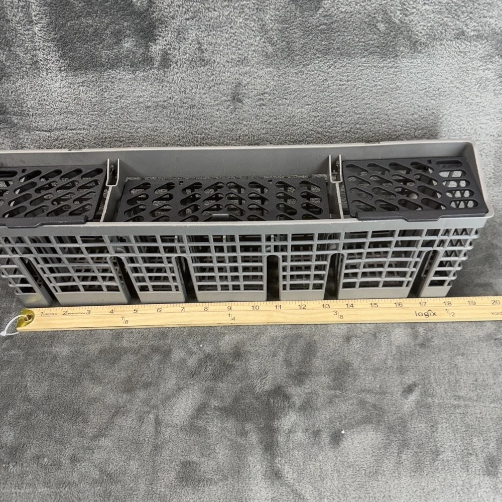 Samsung Dishwasher DW80N3030UW/AA Silverware Basket‎ P/N DD82-01387A 6730000278
